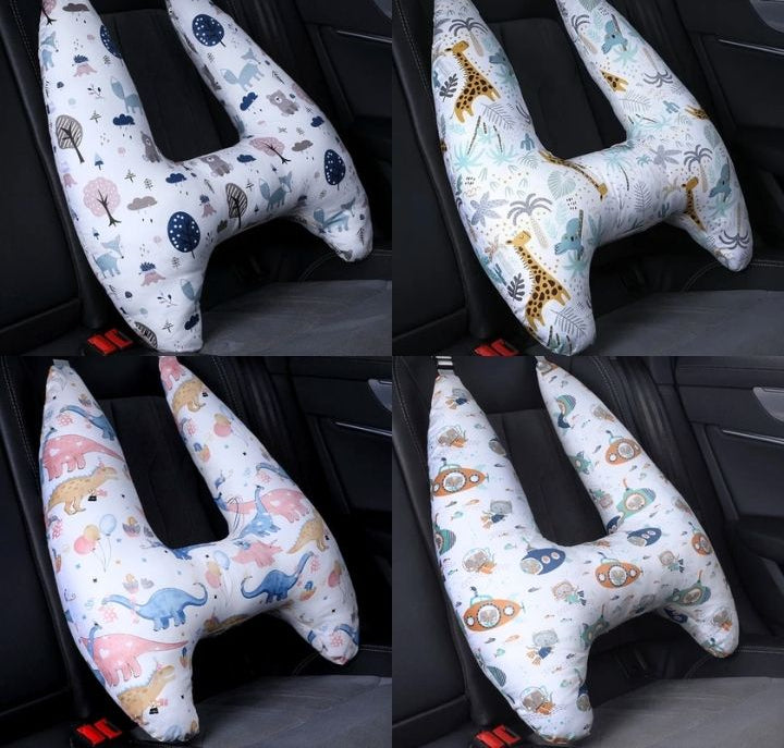 ComfiGo™ | Kommen Sie glücklich, sicher und ausgeruht an! | 50% RABATT TEMPORÄR |