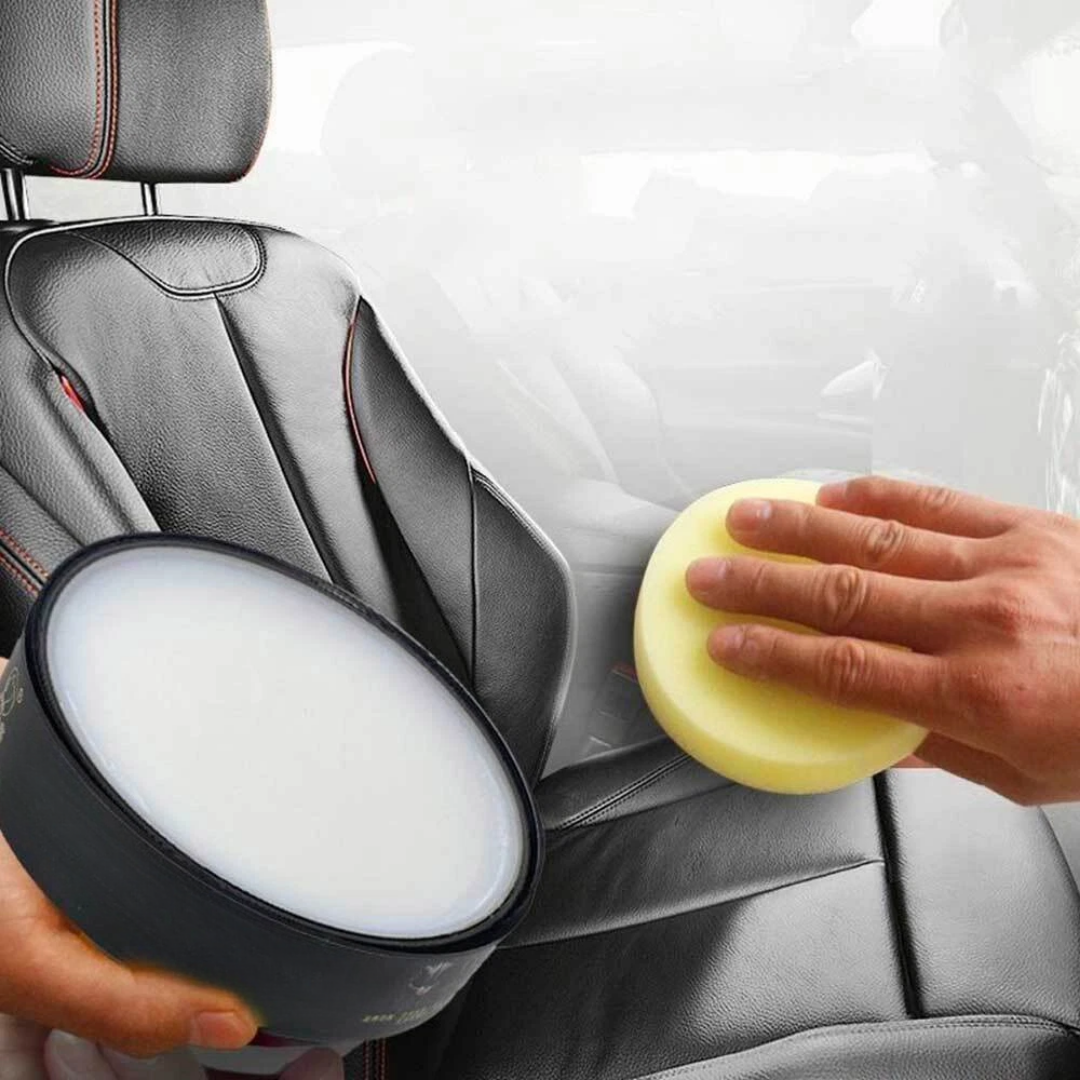 LederGlanz Pro™ | All-In-One Autopflegecreme