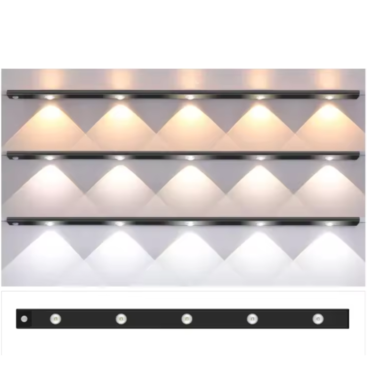 SmartStrip™ – Automatisches Licht, genau wenn Sie es brauchen