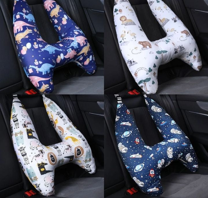 ComfiGo™ | Kommen Sie glücklich, sicher und ausgeruht an! | 50% RABATT TEMPORÄR |