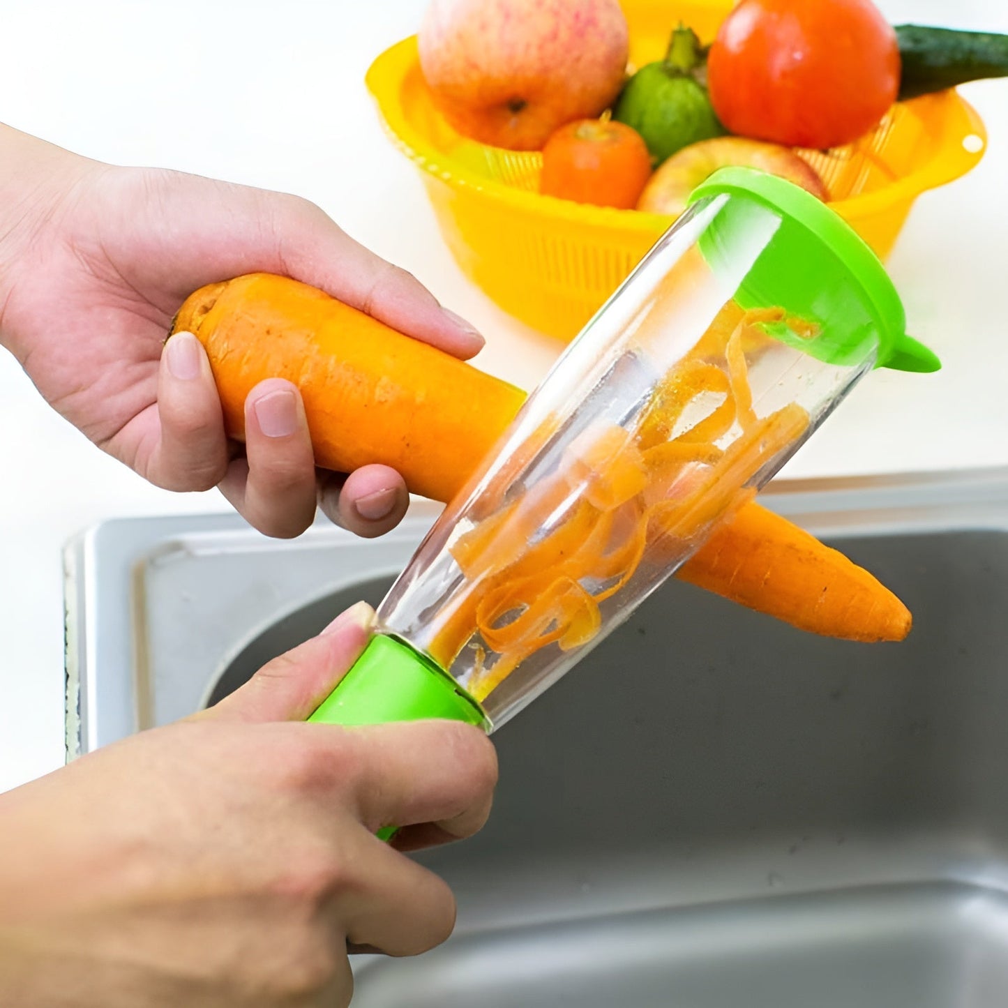 EasyCut™ Ergonomisches Design für mühelose Benutzung | 50% RABATT