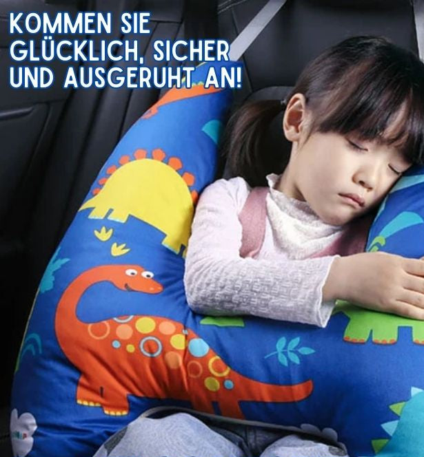 ComfiGo™ | Kommen Sie glücklich, sicher und ausgeruht an! | 50% RABATT TEMPORÄR |