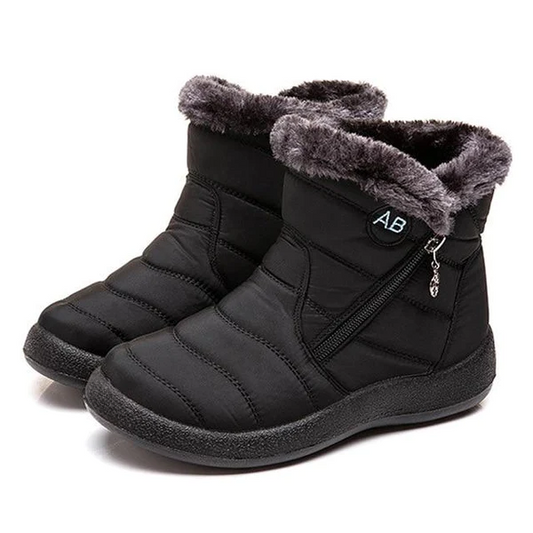 50% Rabatt | AeroBoots™ | Wasserdichte Winterstiefel  [Letzter Tag Rabatt]