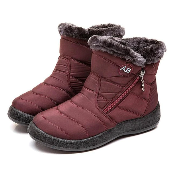 50% Rabatt | AeroBoots™ | Wasserdichte Winterstiefel  [Letzter Tag Rabatt]