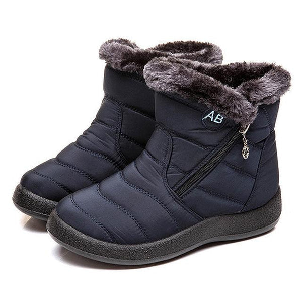50% Rabatt | AeroBoots™ | Wasserdichte Winterstiefel  [Letzter Tag Rabatt]