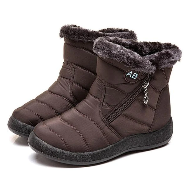 50% Rabatt | AeroBoots™ | Wasserdichte Winterstiefel  [Letzter Tag Rabatt]
