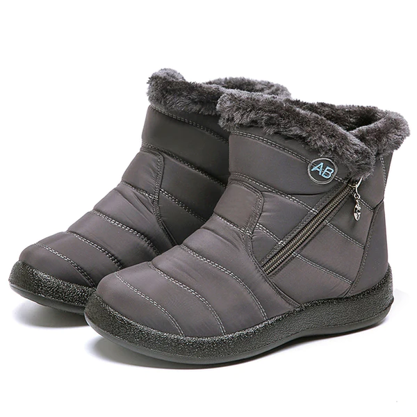 50% Rabatt | AeroBoots™ | Wasserdichte Winterstiefel  [Letzter Tag Rabatt]