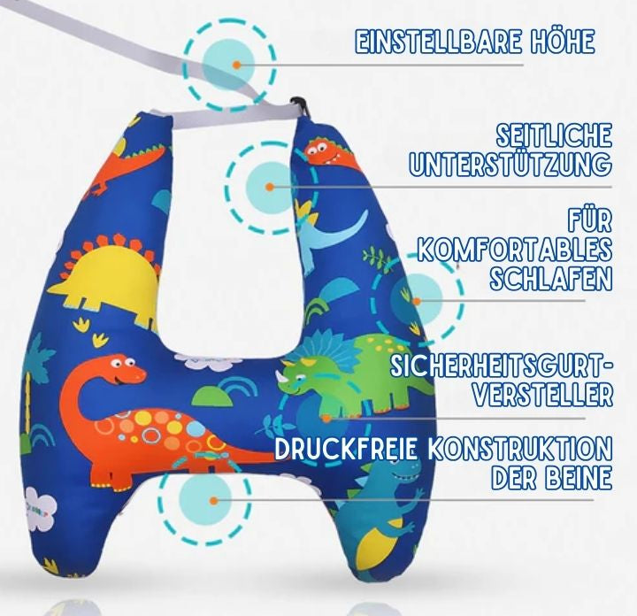 ComfiGo™ | Kommen Sie glücklich, sicher und ausgeruht an! | 50% RABATT TEMPORÄR |