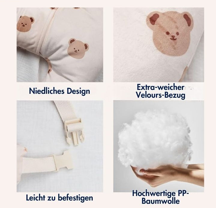 ComfiGo™ | Kommen Sie glücklich, sicher und ausgeruht an! | 50% RABATT TEMPORÄR |