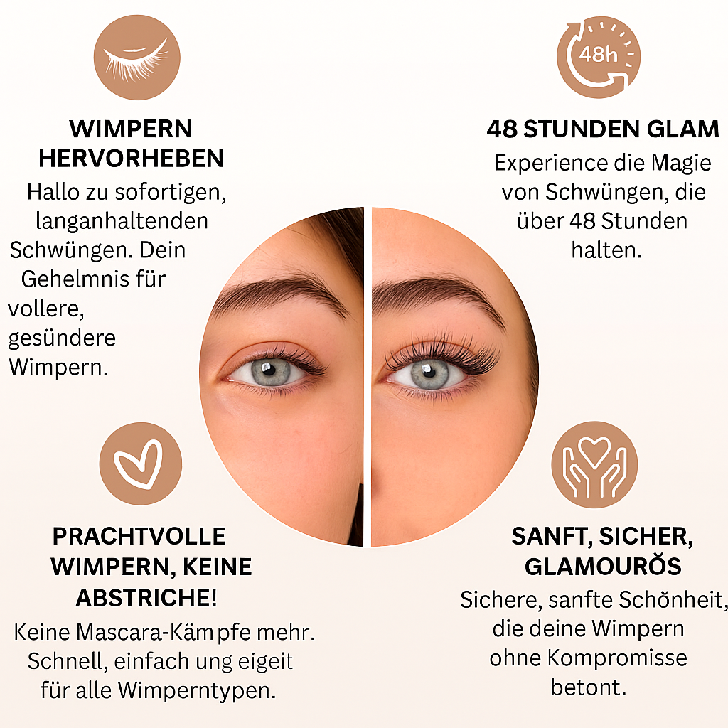 50% Rabatt | LashLift Pro™ – Perfekter Wimpernschwung in nur 10 Sekunden