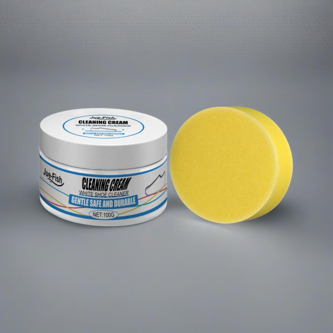 1+1 Gratis | CleanShoe™ - Sneaker-Reiniger Für Strahlend Weiße Schuhe