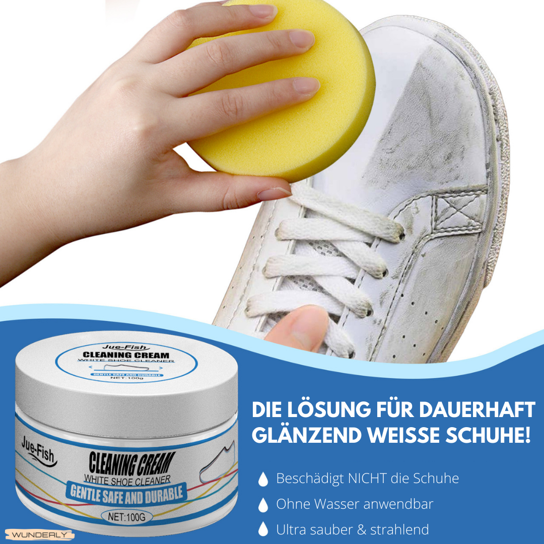 1+1 Gratis | CleanShoe™ - Sneaker-Reiniger Für Strahlend Weiße Schuhe