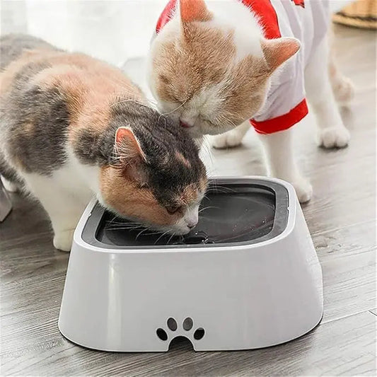 EasyPet™ Wasserspender für saubere Böden & glückliche Haustiere | 50% Rabatt