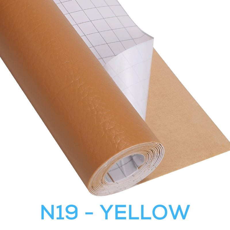 CleanLeather™ - Reparieren Sie jeden Schaden mit Leichtigkeit!