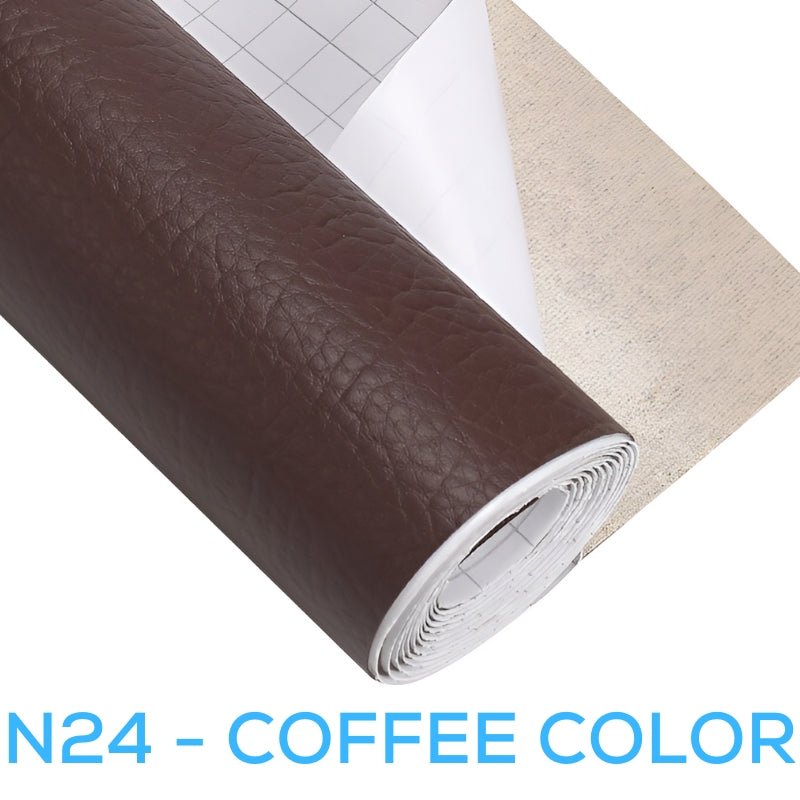 CleanLeather™ - Reparieren Sie jeden Schaden mit Leichtigkeit!