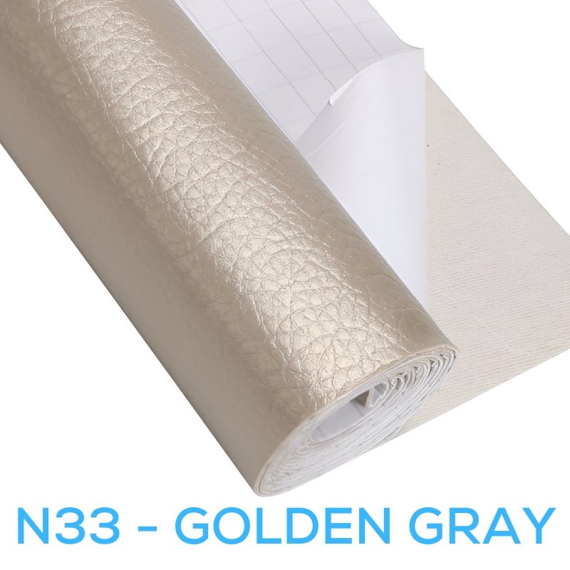 CleanLeather™ - Reparieren Sie jeden Schaden mit Leichtigkeit!