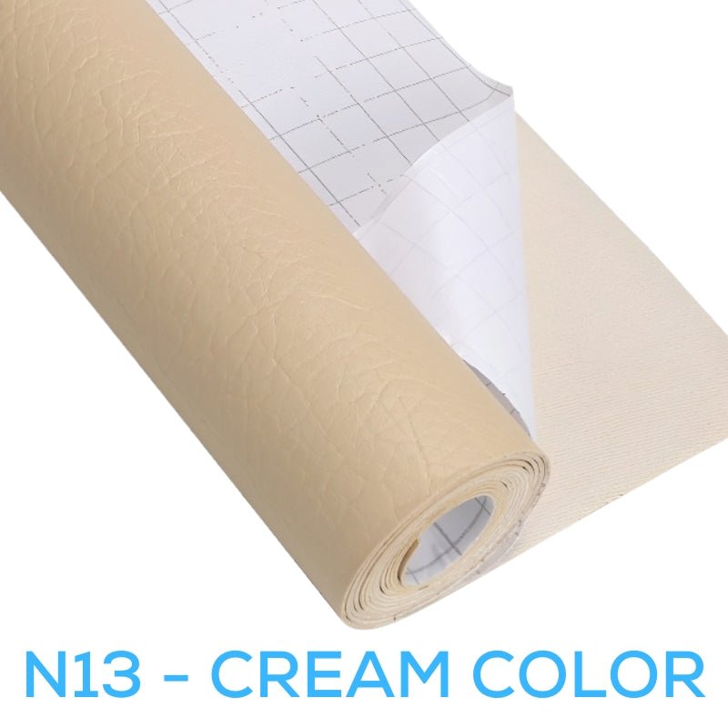 CleanLeather™ - Reparieren Sie jeden Schaden mit Leichtigkeit!