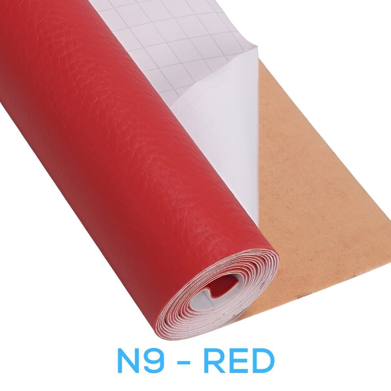 CleanLeather™ - Reparieren Sie jeden Schaden mit Leichtigkeit!