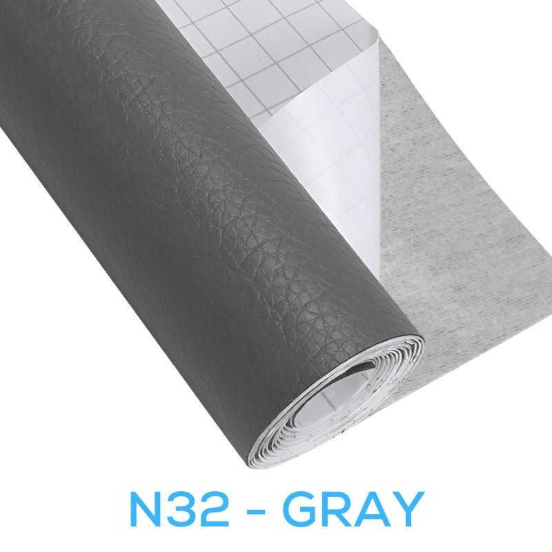 CleanLeather™ - Reparieren Sie jeden Schaden mit Leichtigkeit!