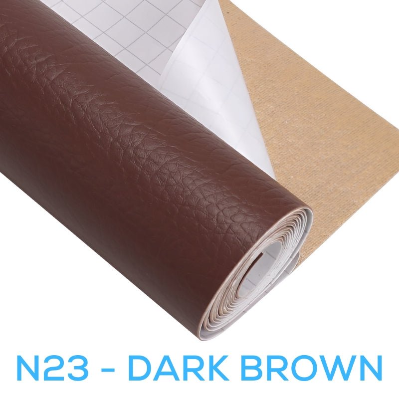 CleanLeather™ - Reparieren Sie jeden Schaden mit Leichtigkeit!