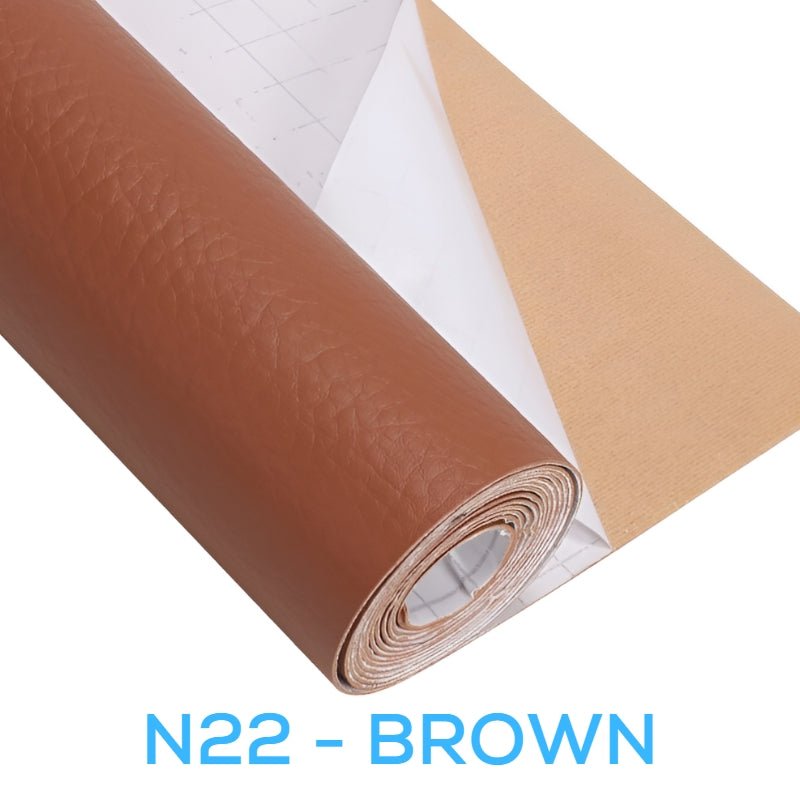 CleanLeather™ - Reparieren Sie jeden Schaden mit Leichtigkeit!