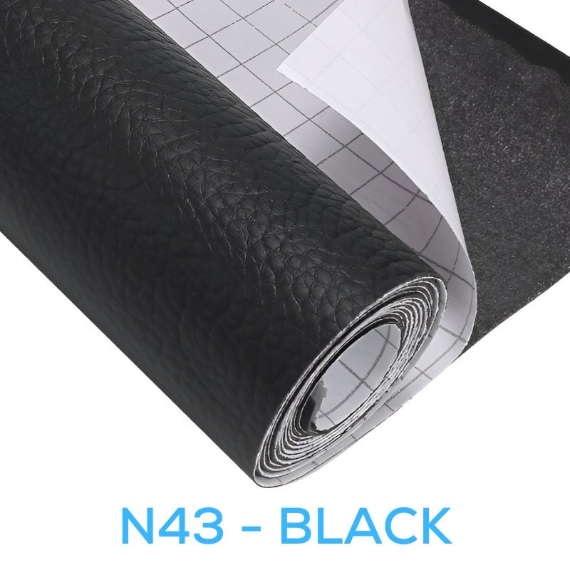 CleanLeather™ - Reparieren Sie jeden Schaden mit Leichtigkeit!