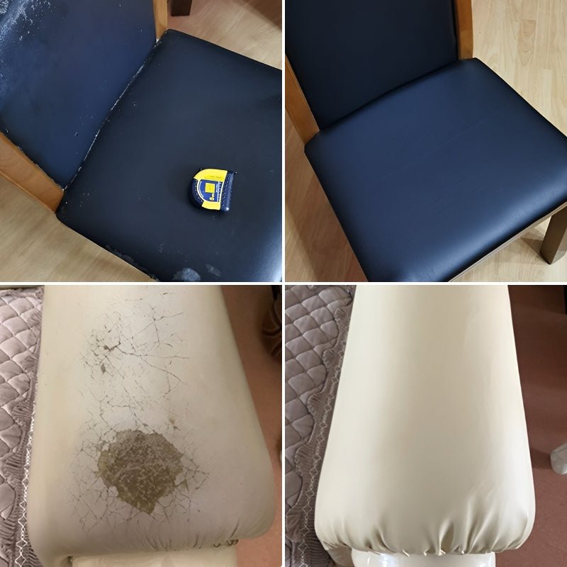 CleanLeather™ - Reparieren Sie jeden Schaden mit Leichtigkeit!