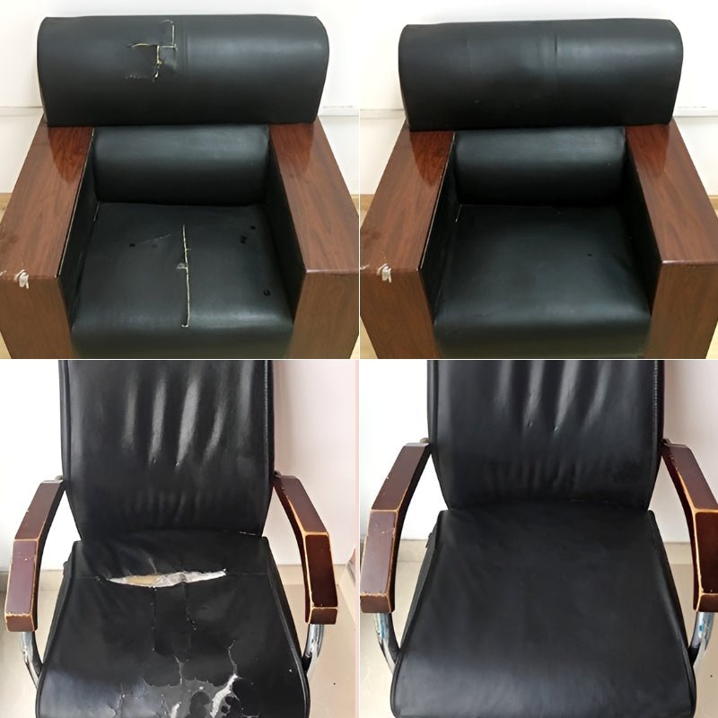 CleanLeather™ - Reparieren Sie jeden Schaden mit Leichtigkeit!